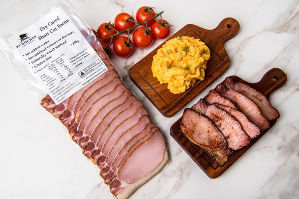 Dry Cured Shortcut Bacon