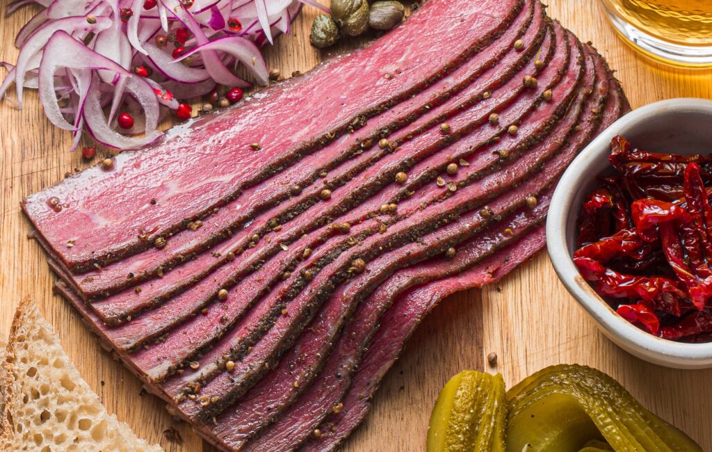 New York Style Pastrami Eurochef Foods Perth