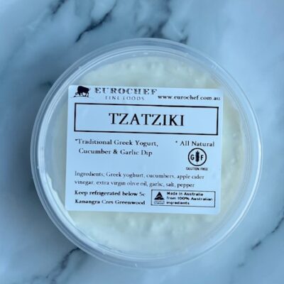 Tzatziki