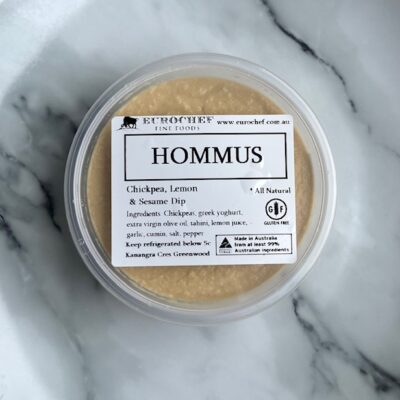 Hommus