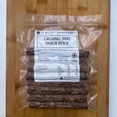 Organic Beef Snack Stick